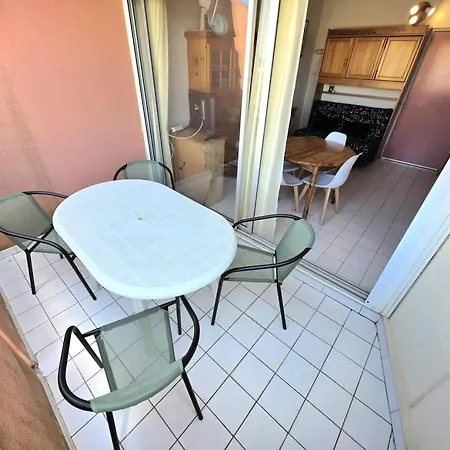 Lägenhet Copacabana - 2 Pieces - 4 Personnes A Port Leucate. Ref: 1cop_832h Mae-8313 Leucate