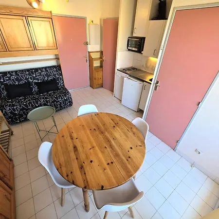Copacabana - 2 Pieces - 4 Personnes A Port Leucate. Ref: 1cop_832h Mae-8313 * Leucate