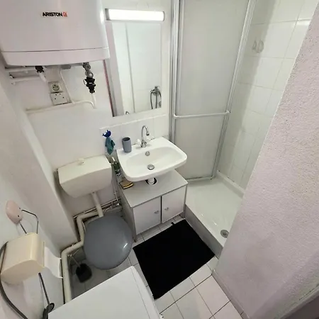 Copacabana - 2 Pieces - 4 Personnes A Port Leucate. Ref: 1cop_832h Mae-8313 *